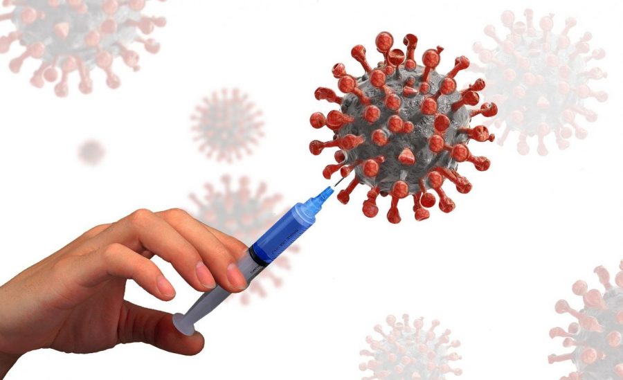 Pfizer develops new vaccine for Covid-19