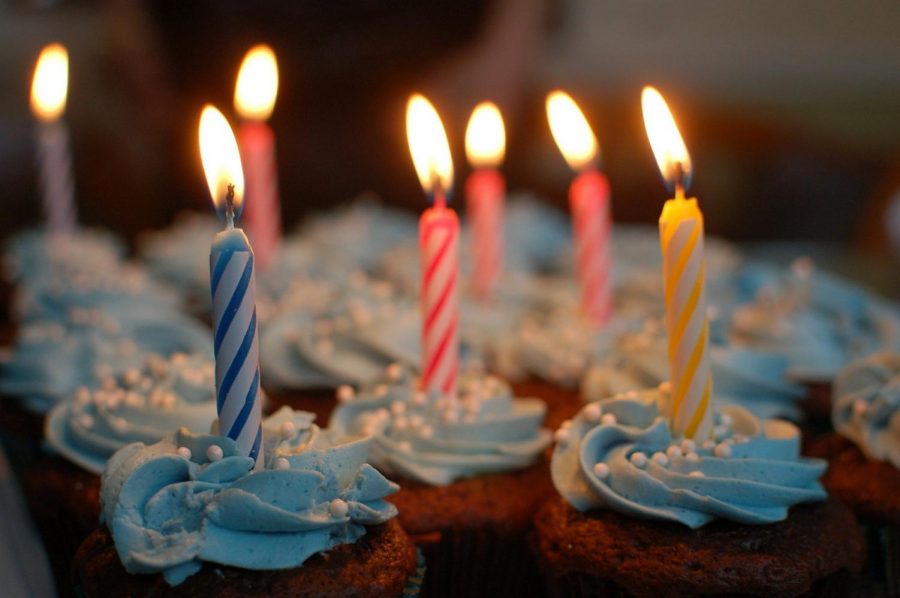 Birthday+Cupcakes