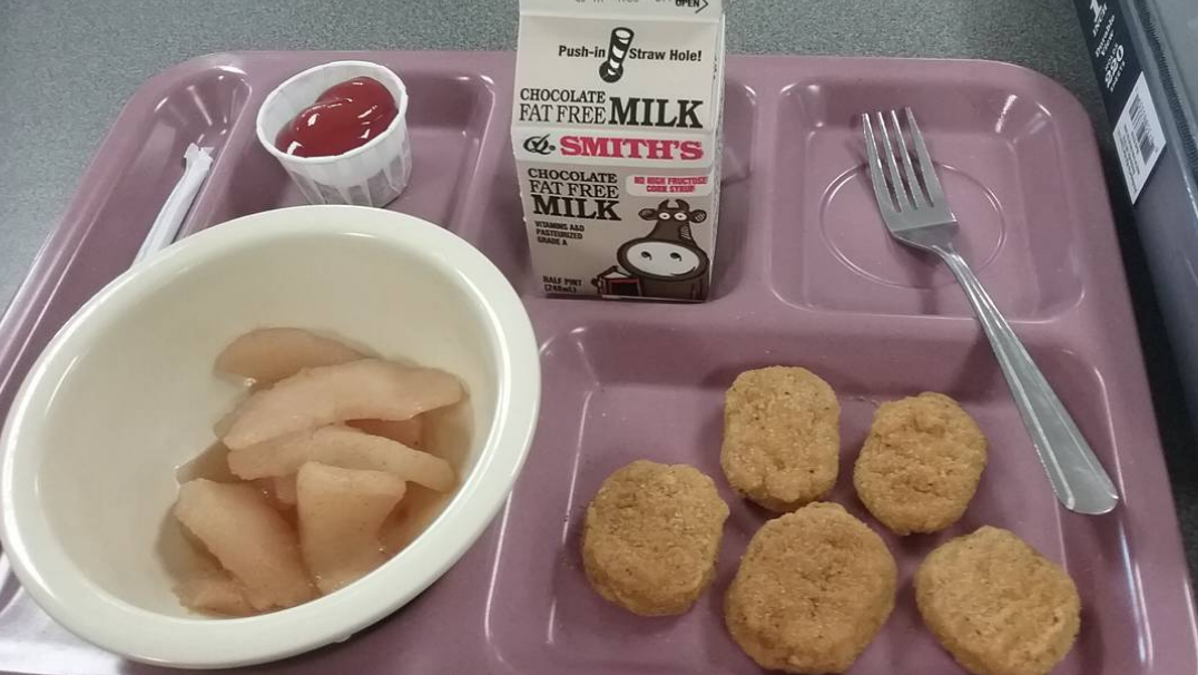 Why students hate school lunches – ATHENS ORACLE