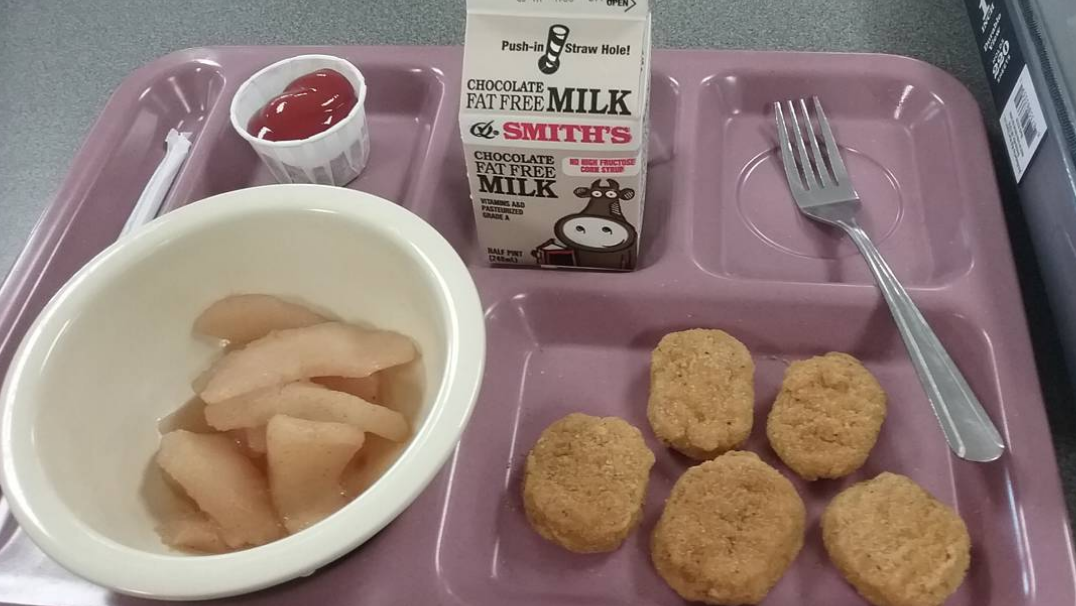 Is School Lunch Bad For You