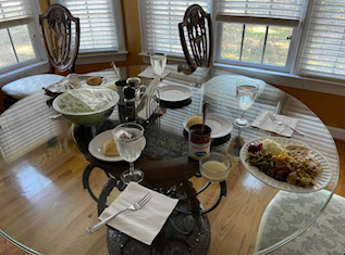 Katie Beth Cornell shares pictures of what her Thanksgiving table consists of this year. Meals vary culturally, but turkey tends to be a staple across the board.