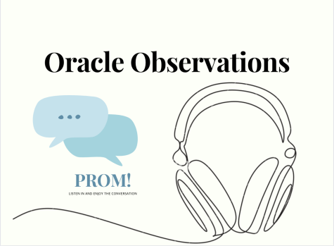 Oracle Observations: Prom!