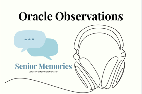 Oracle Observations: Senior Memories