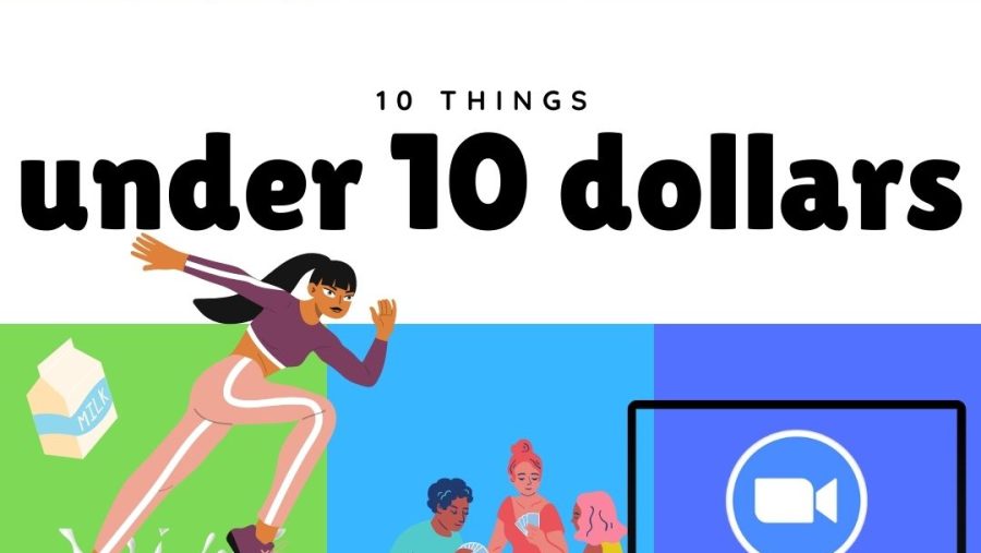 10 things to do under 10 dollars
