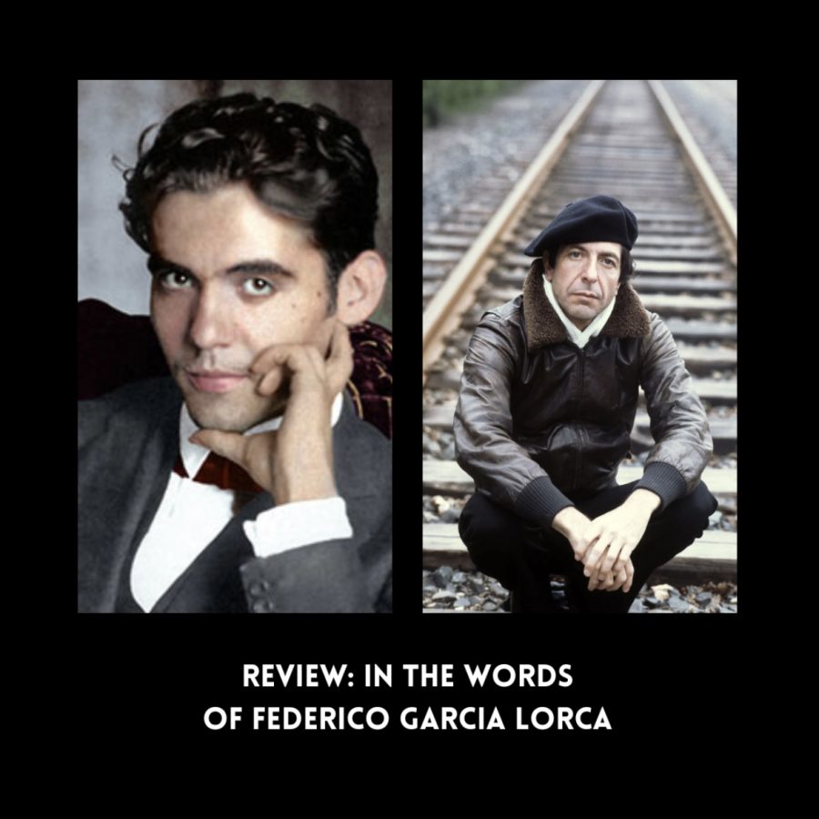Review: In the Words of Federico Garcia Lorca