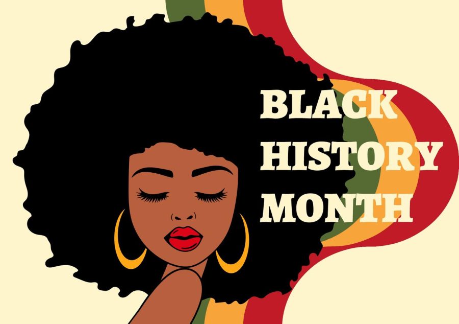 Black History month is being celebrated in the month of February by Athens Drive High School. 