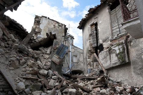 Recent looks at the destruction that occurred in Türkiye or Syria during the earthquake. 


