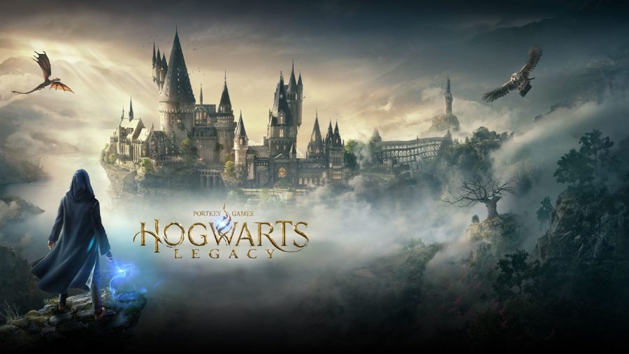 Hogwarts+Legacy+is+the+newest+Wizarding+World+game+which+was+released+on+7+Feb.+2023.