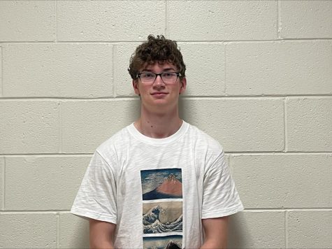 Grady Hartis is a senior at Athens Drive; he is graduating in 2023. After high school, Grady is attending N.C. State.