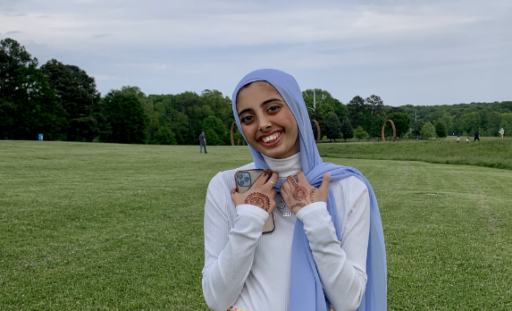 Senior Spotlight: Arwa Sattar