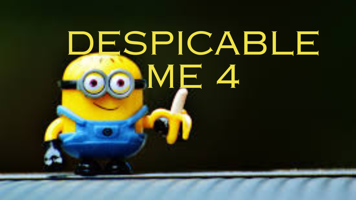 Despicable Me 4 review