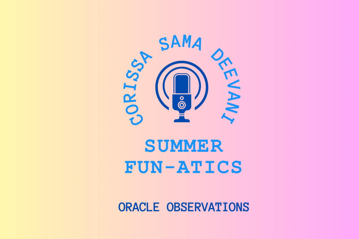 Oracle Observations: Summer Funatics Podcast