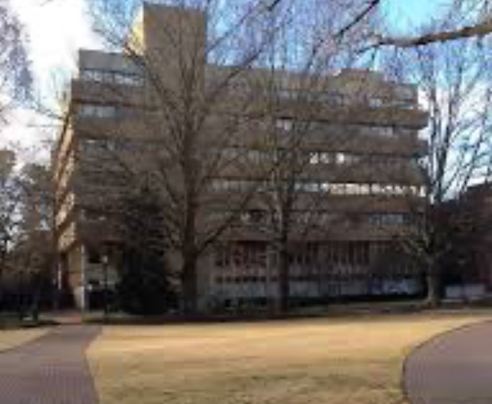 NCSU Poe Hall where the cancer-causing PCBs were found. The same place where many students studied unknowing of possible dangers. 
Photo courtesy of Kevin Oliver