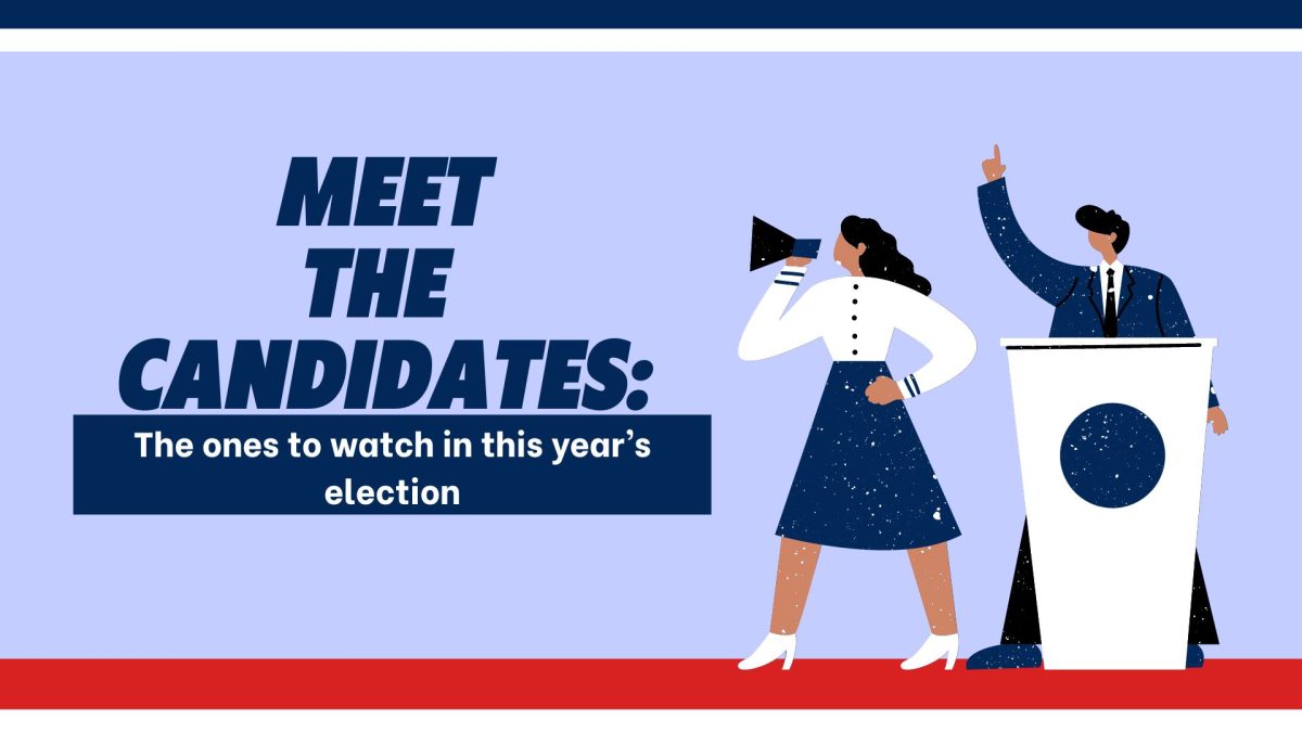 Meet the Candidates: The ones to watch
