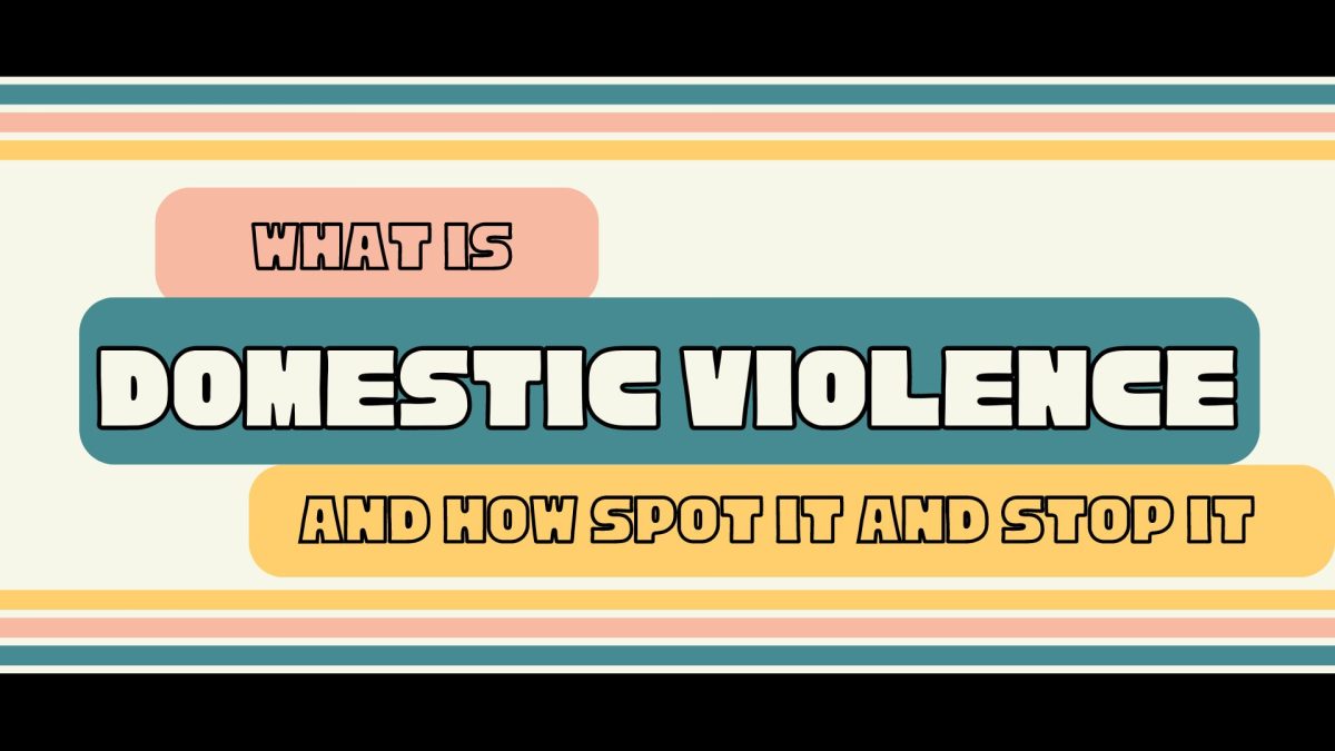 Domestic violence: What it is and how to spot it