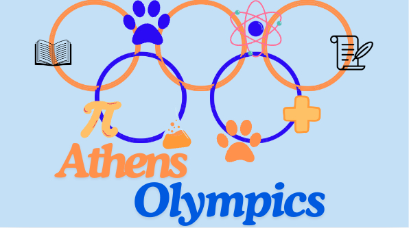 Athens Drive is home to many different teachers, subjects, and students. The Athens Teachers Olympics serves as a chance for Athens to showcase their sportsmanship and capabilities.