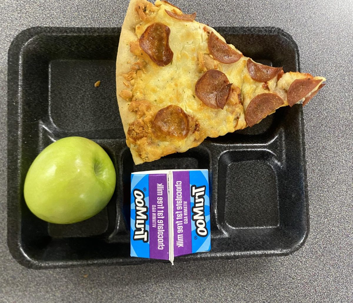 Popular and favorite lunch choices among students