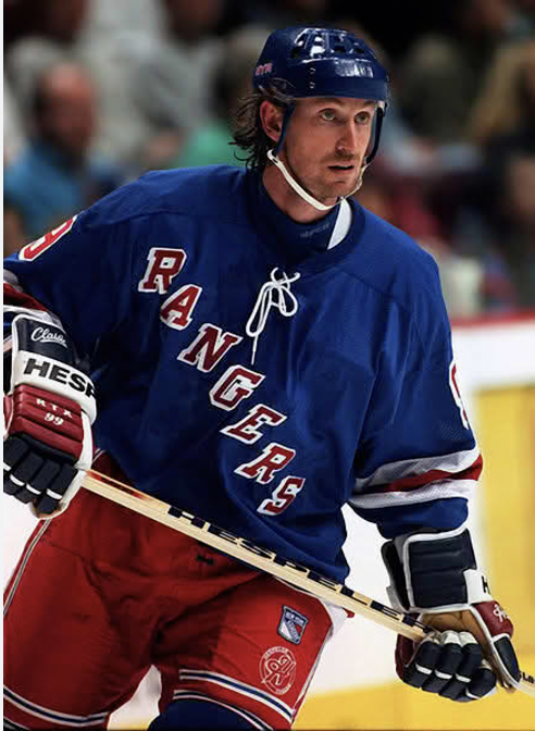 Note: From Wayne Gretzky for New York Rangers (1. oktober 2007) https://creativecommons.org/licenses/by-sa/3.0/no/