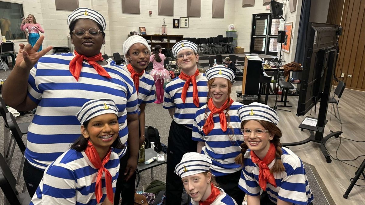 Spring Musical: Behind ‘The Little Mermaid’