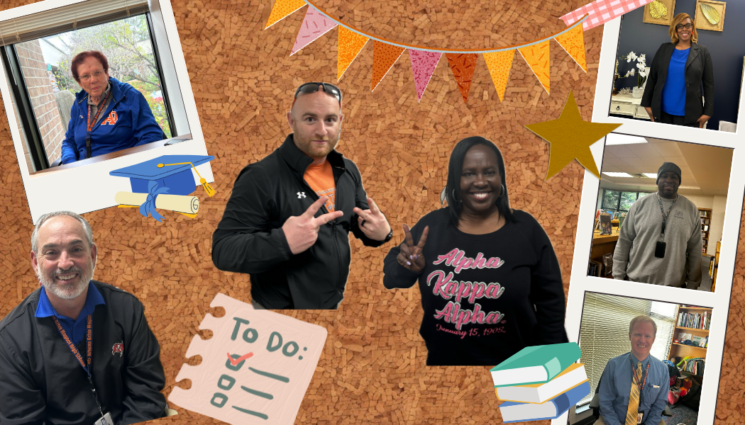 Appreciating Assistant Principals