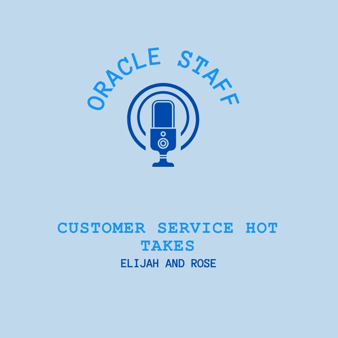 Customer Service "Hot Takes"