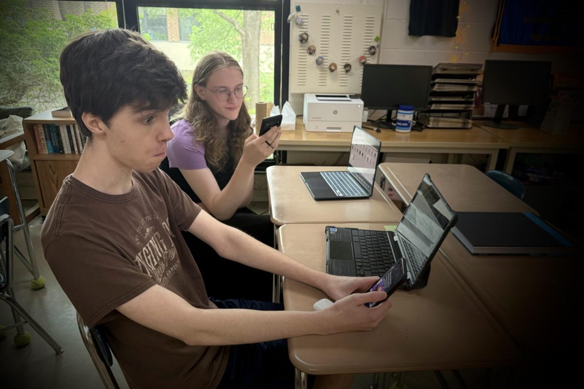 A new phone policy will be going into effect this July. The goal of the phone ban is to help students stay focused and cut down on distractions in the classroom and during the school day. 