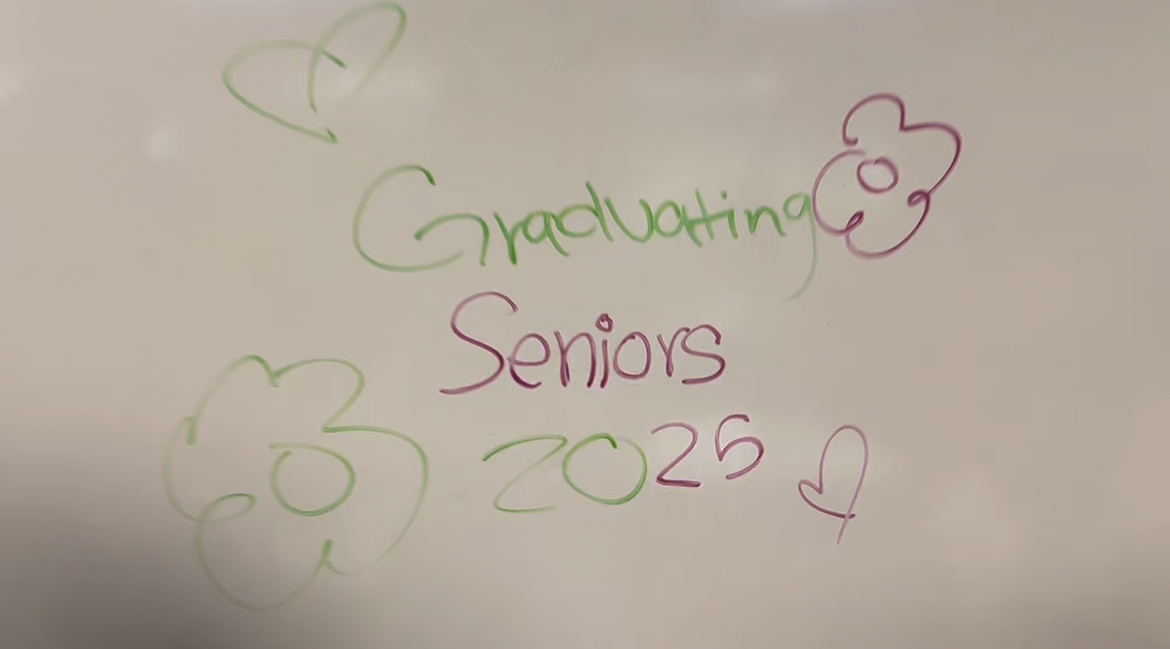 Graduating Seniors 2025
