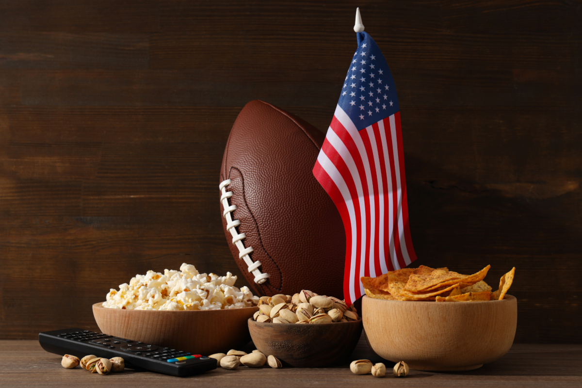More than just a game, the Super Bowl is a key part of American culture. With statistically the largest viewership for any single sporting event, it unites families, friends, and fans in an annual tradition. This year, Super Bowl LIX attracted a record-breaking 127 million viewers. (Photos courtesy of @atlasstudio on Canva)