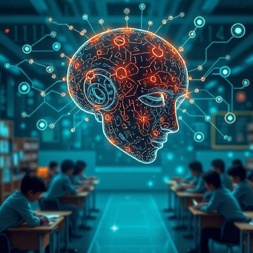 AI is a tool now used in almost all learning environments. It can both be an advantage and disadvantage to the lives and learning of students.