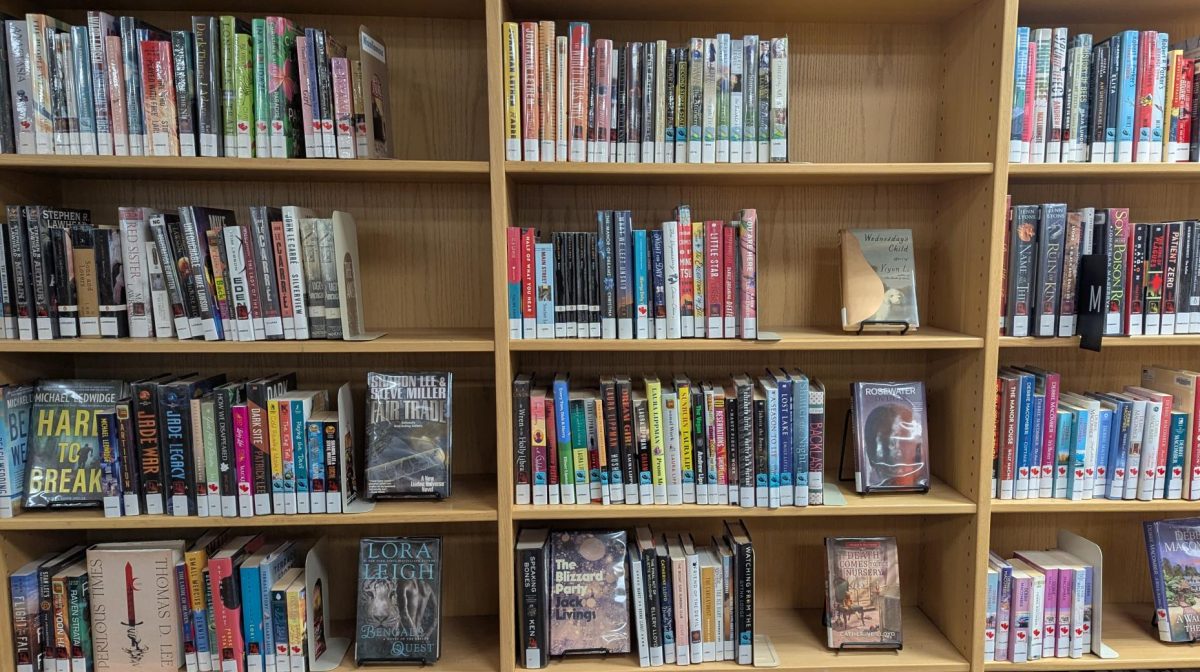 Come and take a visit to the Athens Drive Community Library