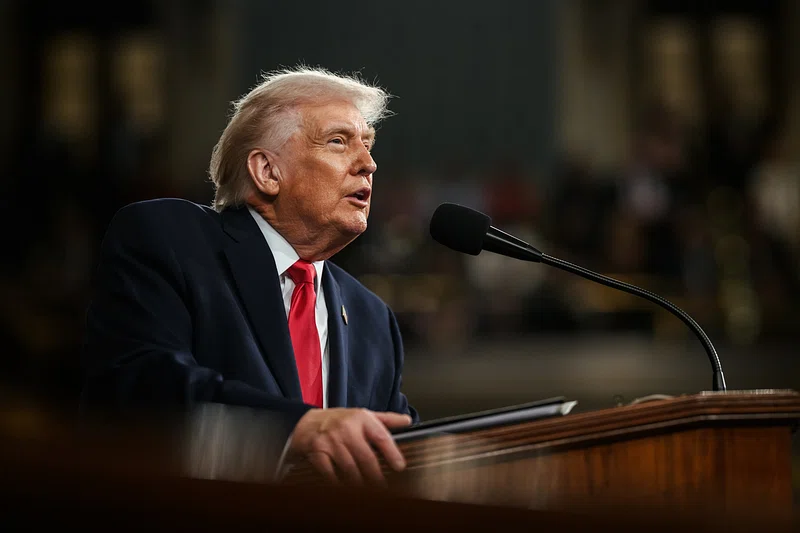 Donald Trump delivers his 2026 State of the Union address with the entire nation tuned in. His speech highlights all that his administration has done and their focuses for the future. Photo Credit: Rawpixel