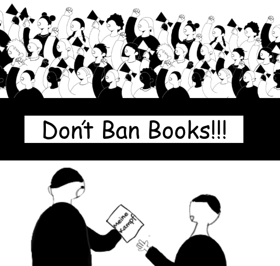 Arguments for book bans
