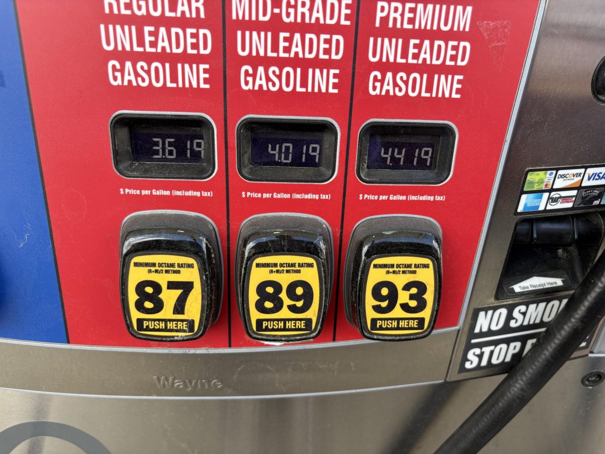 March 23rd gas prices stood at $3.61 for regular, $4.01 for mid-grade, and $4.41 for premium. Those prices are becoming harder for everyday drivers to keep up with. 